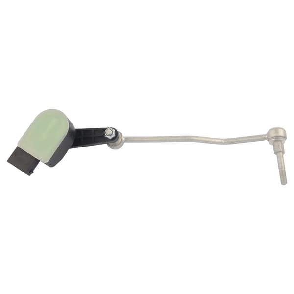 Fjädring nivåsensor - Höjdsensor luftfjädring - Fram vänster - För VW Phaeton 3D, Audi A8 4E2 4E8 - OE 4E0941285G 4E0941285E 4E0941285F