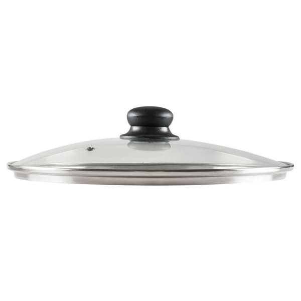 Glaslåg til gryde - 28 cm - LFGB-certificeret