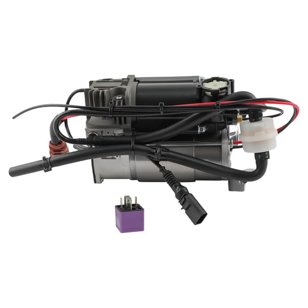 Luftfjädringskompressor - Luftfjädringspump - Passar A6 Allroad C6 4FH 2006-2011