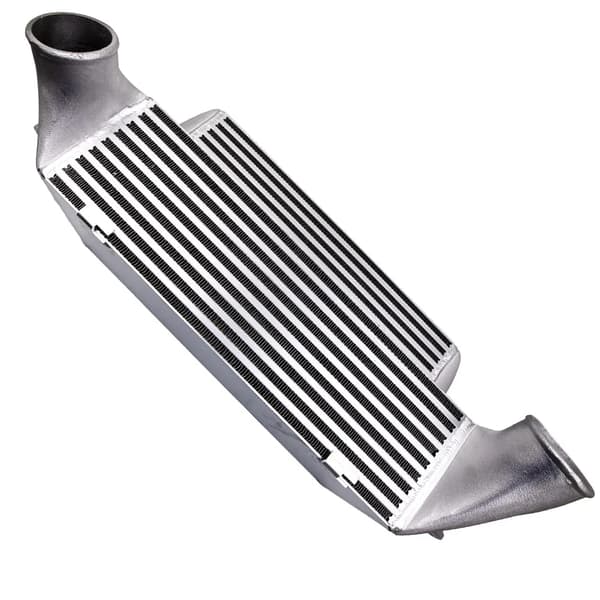 BMW 135i 335i/xi/is intercoolerkit - Frontmonterad laddluftkylare 19 cm - E82 08-11 E90 E91 E92 E93 07-11 - N54 N55
