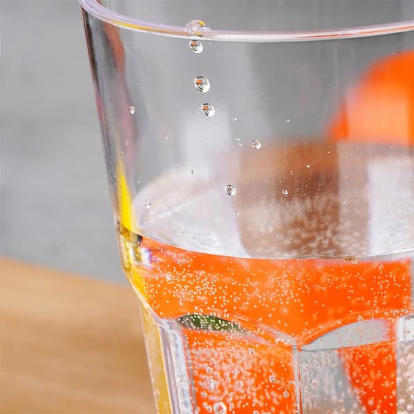 Plastglas 370 ml - Ubrudseligt