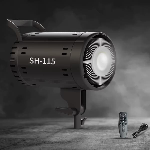 Bowens-softboks - Bærbar lantern-softboks - 95 cm - 115 W - Blødt lys - Til studiofotografering