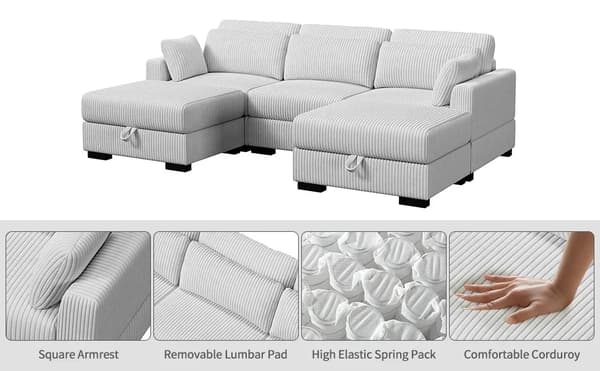 Soffa - 2-sits vardagsrumssoffa - Modern Stil - Sammetstyg - Tygsoffa för Hemmet - Bredd under 200 cm