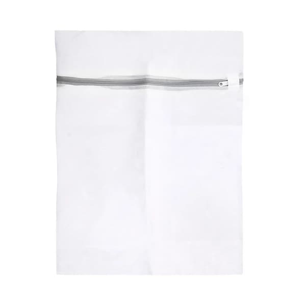 Vaskenet - Vaskeposer - 3-pak - Polyester - Hvide