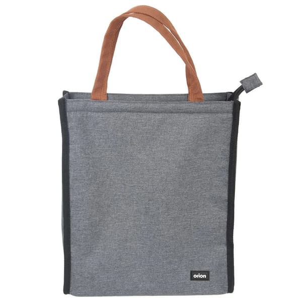 Termotaske - Køletaske - 7 L - Polyester - Grå