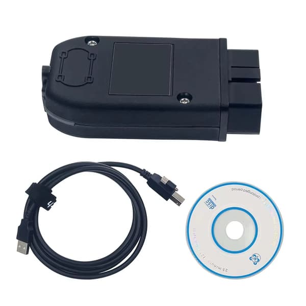 OBD2-diagnosekabel - CAN-USB-interface - STM32F405 - Software V23.3.1 - Ubegrænsede VIN 1996–2022 - Flersproget