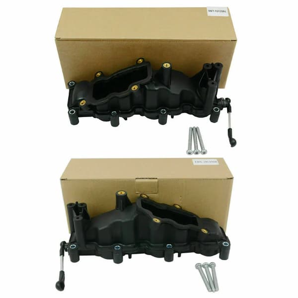 Imusarja - 2x imusarja - A4 A6 A8, Phaeton Touareg - 2,7 3,0 TDI - OE 059129712BL 059129711AL