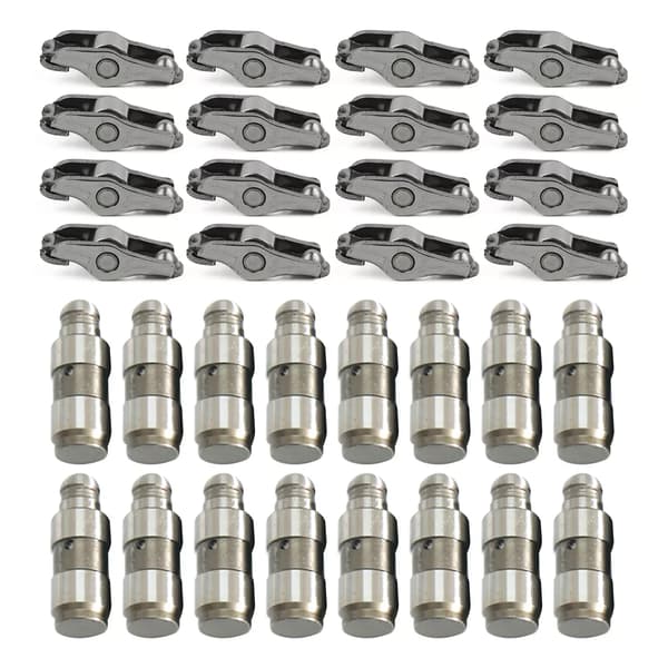 Ventilløftere & vippearme - Sæt 16x - Hydrauliske - Til 2,0 TSI - Motorkoder CCTA CAEB CCZB CAWB