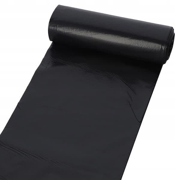 Sopsäckar/avfallspåsar - För sopsortering - Kraftiga - 160 L - 10 st