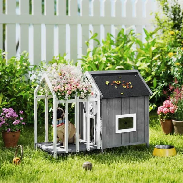 Hundeseng - Hundesofa - Elastanmateriale - Håndvask - Armygrøn