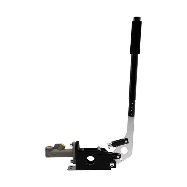 Hydraulisk håndbremse - Til racersimulator - Justerbart driftgreb - Hall-sensor - Aluminiumlegering - Universal - PC-kompatibel