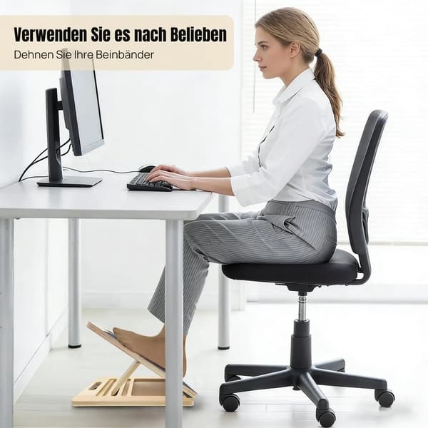 Gymnastikmatta - Balansbom