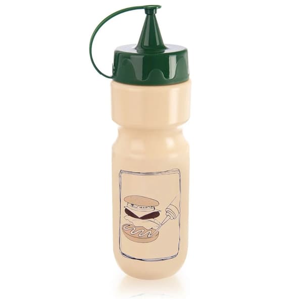 Mayonnaiseflaske - Plastikflaske - 680 ml