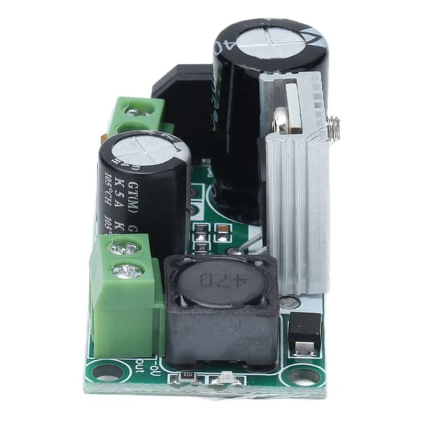 LCD Tegndisplay - COB 0802-Modul - Tegn 8x2 - Grøn