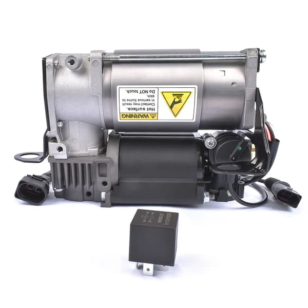 Audi A8 S8 4E D3 luftfjädringskompressor - Kompressor luftfjädring - Quattro 2002-2010 - Ersätter OE 4E0616007E 4E0616005E