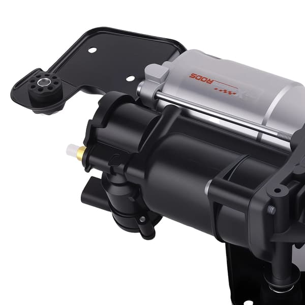 BMW X5 E70 E71 - Luftfjädringskompressor / pump - Passar 2006-2013 - Med fäste
