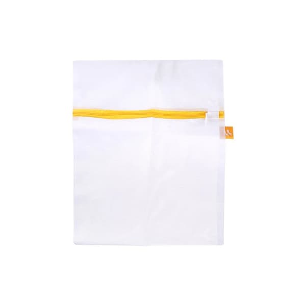 Vaskenet til vaskemaskine - 3-pak - Polyester - Hvid