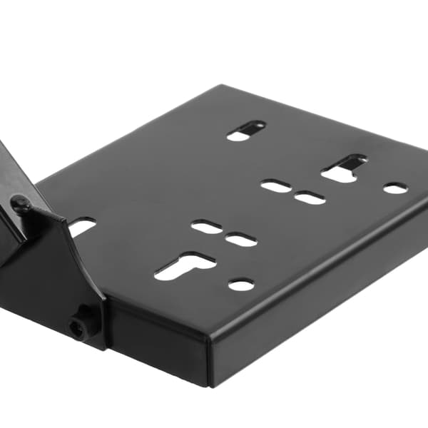 Sammenklappeligt ratstativ til gaming - Racingratstativ - Sort