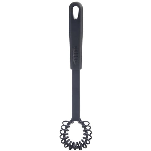 Ballonpiskeris - Håndpiskeris - 28 cm - Sort