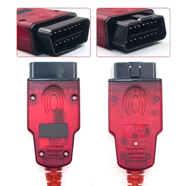 Renolink OBD2-diagnoseinterface - ECU-programmerer V2.11 - Til Renault - Nøglekodning - Airbag-nulstilling - EPS/ECU-nulstilling - Easy Renault V6.14