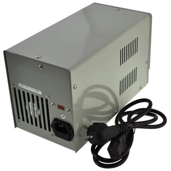 Justerbar DC-strømforsyning - Model APS6005D - 60 V - 5 A - LED-display