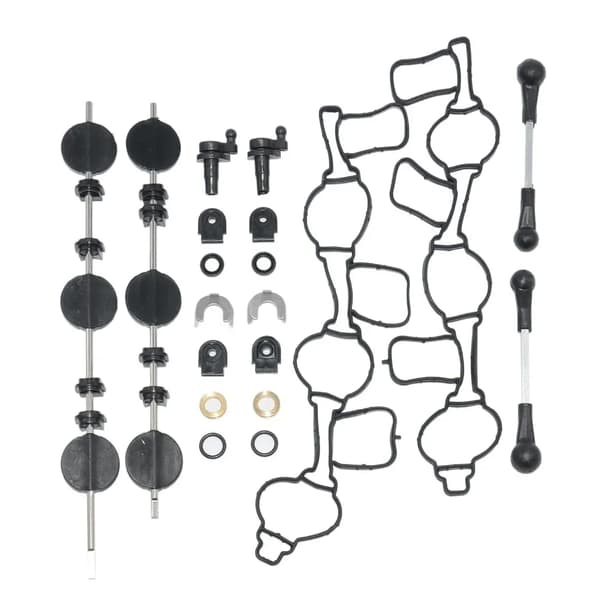 Insugningsgrenrör - Swirlflaps packningskit - Diesel 2,7/3,0 TDI - OEM 059129711CK 059129712