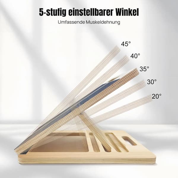 Gymnastikmatta - Balansbom