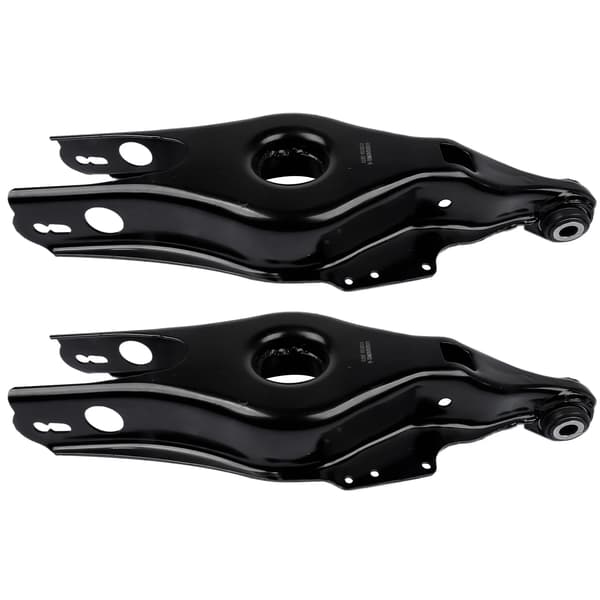 Bageste nedre bærearm - Bageste trekantsarm - Til Mercedes E-klasse W211 S211, CLS C219 - E320 E350 E500 E550 E55 E63 - OEM 2113501806