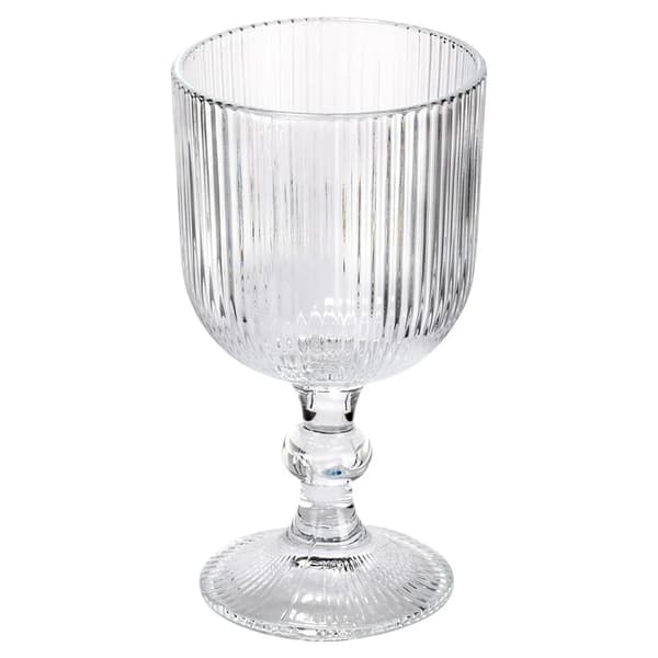 Vinglas - Sæt med 6 - 340 ml - Glas