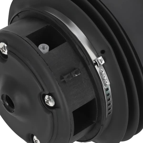 Bakre luftfjädring - Luftfjäderbälg L+R - Luftfjäderkudde - Passar E550 4Matic CLS550