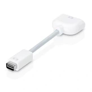 Mini-DVI til VGA-adapter - DVI-han til VGA-hun - Videoadapter