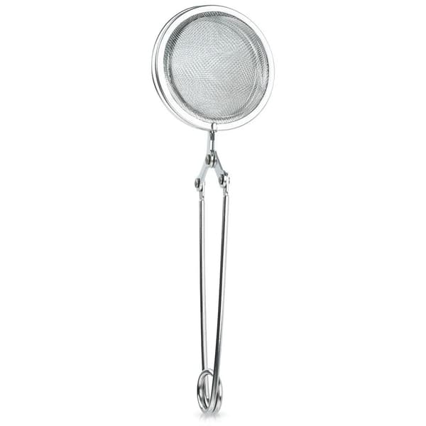 Tesigte - Teinfuser - Rustfrit Stål - 5 x 16 cm