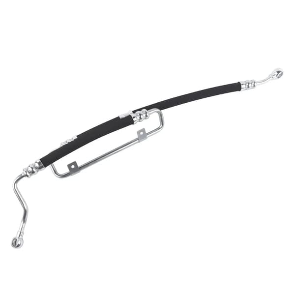 Servostyringsslange - Hydraulikslange - Passer E81 E82 E87 E88 E90 E91 E92 E93 X1 E84 - OEM 32416786384 - Sort