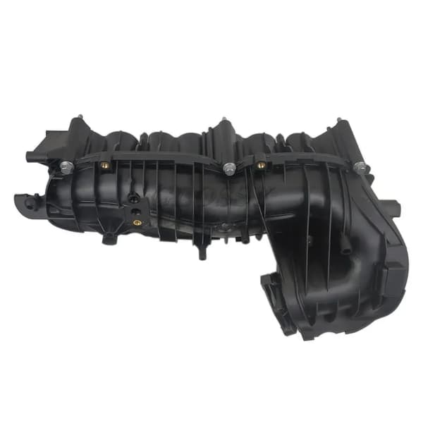 Insugningsgrenrör - 2.0d N47 Diesel - Utan ställdon - För BMW E81 E87 E88 E82 E90 E91 E92 E93 E60 E61 X1 E84 X3 E83 - OEM 11618507239 11617811214