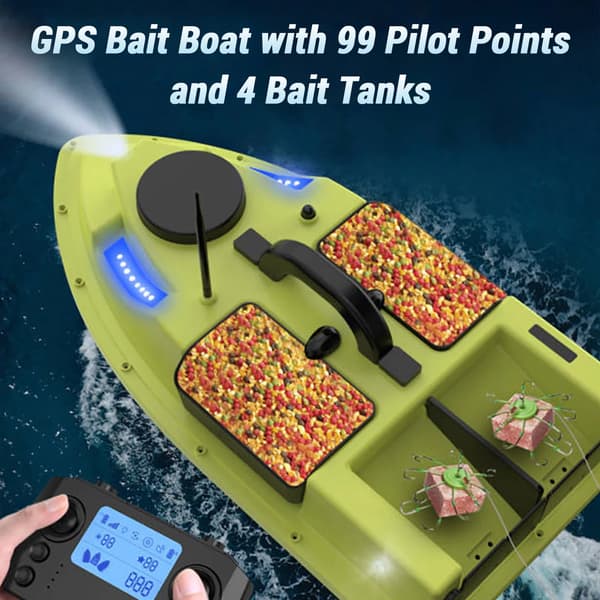 Fiskgrepp - D19 Läppgrip Fish Grip - ABS-plast - Brun