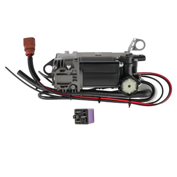 Luftfjädringskompressor - Luftfjädringspump - Passar A6 Allroad C6 4FH 2006-2011