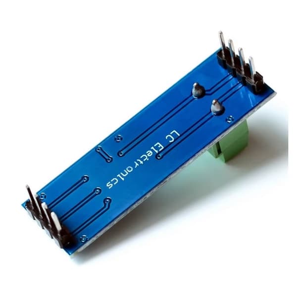 MAX485 TTL til RS-485-adaptermodul - 5 V - Seriel kommunikation - Til udviklingskort og singleboard-computere