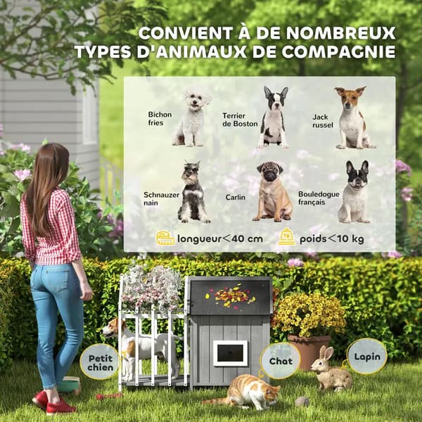 Hundeseng - Hundesofa - Elastanmateriale - Håndvask - Armygrøn