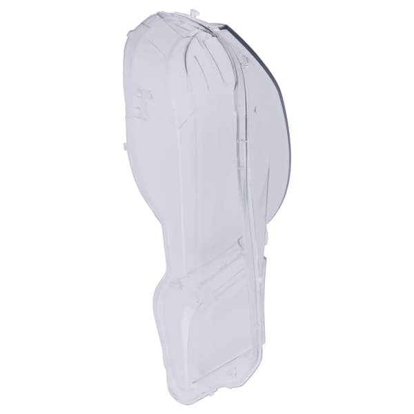 Strålkastarglas 2-pack W212 E-klass - Framlyktlins Skydd - Passar E350 E500 E63 2009-2013 - För Dagsljus DRL