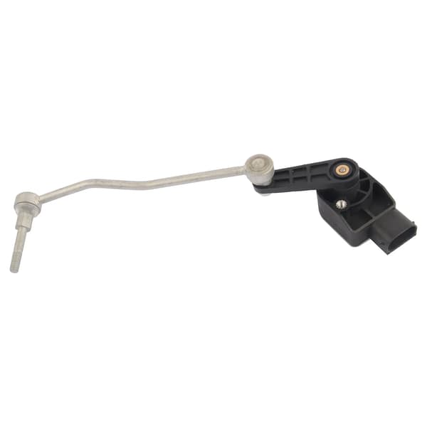Niveausensor affjedring - Højdesensor luftundervogn - Foran venstre - Passer VW Phaeton 3D, Audi A8 4E2 4E8 - OE 4E0941285G 4E0941285E 4E0941285F
