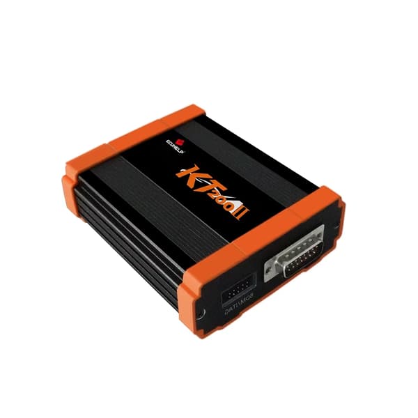 KT200 II Basic - ECU/TCU-programmerare - V2025 - Chiptuning och ECU-underhåll - OBD/Bench/Boot/JTAG - Gratis onlineuppdateringar - 3 års garanti