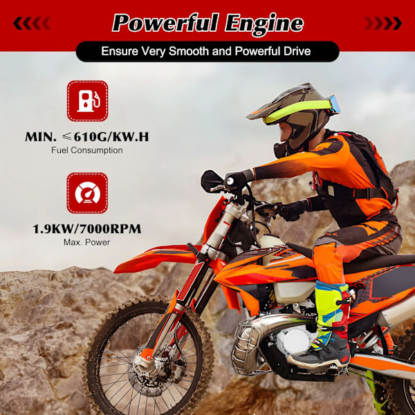 Pocketbike-Kupplung, Pocketbike-Kupplung, Pocketbike-Motor, Hochleistungs-ATV, passend für 2