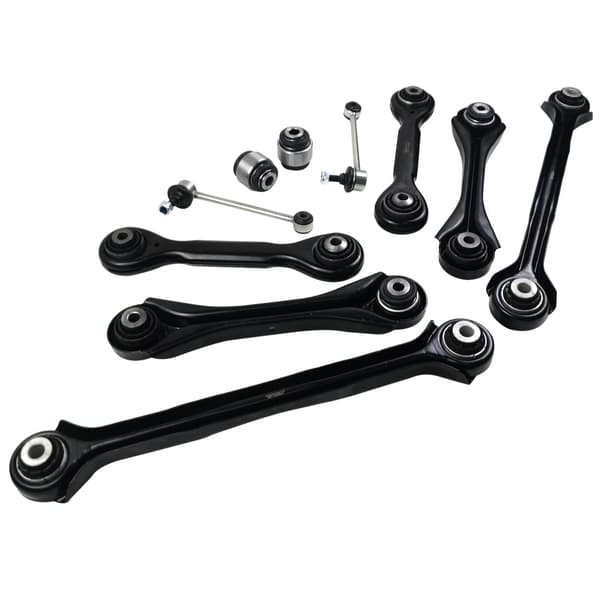 Bageste bærearmssæt - Ophængsarm med kugleled - E91 E92 E93 - OEM 33326777980