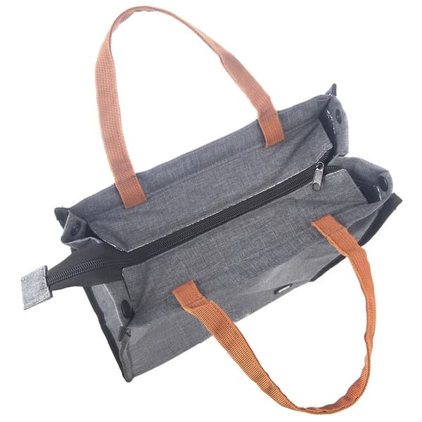 TERMO - Termotaske - Køletaske - 14 L - Grå