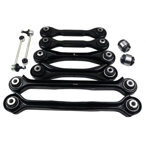 Bageste bærearmssæt - Ophængsarm med kugleled - E91 E92 E93 - OEM 33326777980