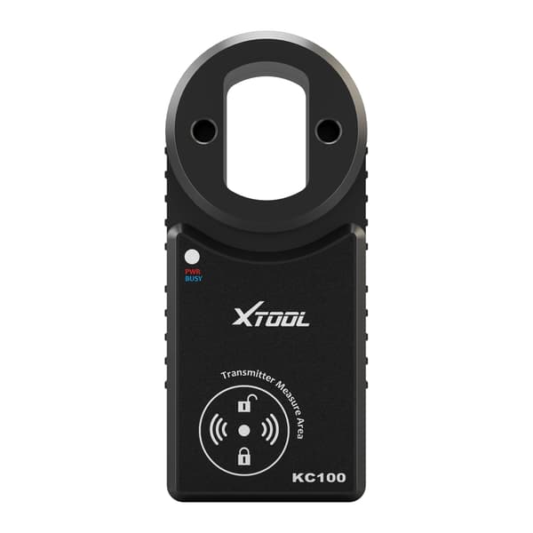 Bilnøgleprogrammerer - KC100 - Kompatibel med X100 PADS D8S - Læser PIN-kode
