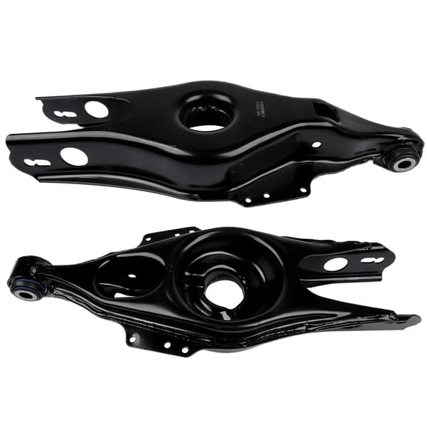 Bageste nedre bærearm - Bageste trekantsarm - Til Mercedes E-klasse W211 S211, CLS C219 - E320 E350 E500 E550 E55 E63 - OEM 2113501806