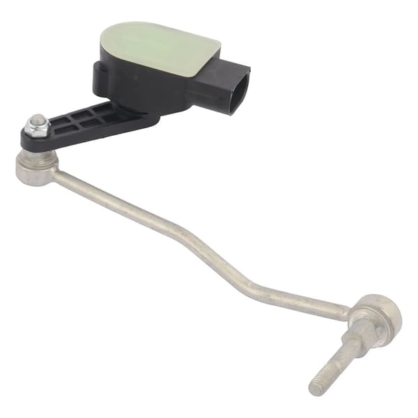 Fjädring nivåsensor - Höjdsensor luftfjädring - Fram vänster - För VW Phaeton 3D, Audi A8 4E2 4E8 - OE 4E0941285G 4E0941285E 4E0941285F