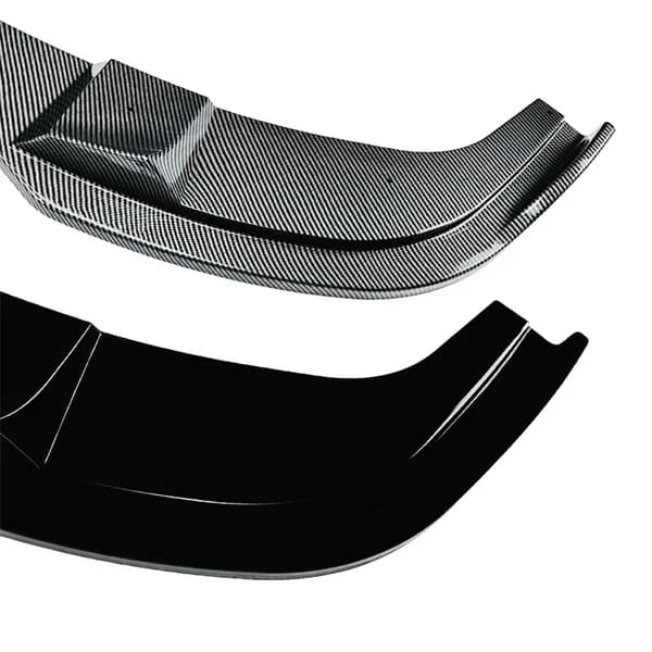 Forreste kofangerlæbe - Splitter Spoiler Diffuser - ABS-plast - Bodykit - Armygrøn