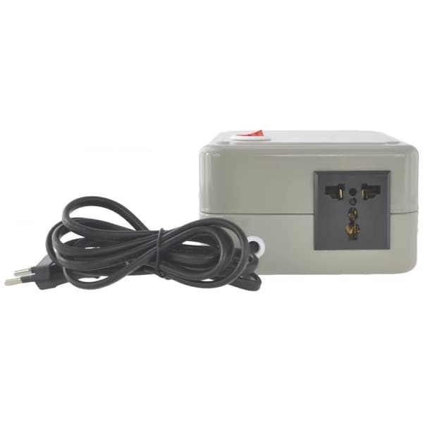 Spændingsomformer 220 V til 110 V - Transformator - Maks. effekt 1000 W